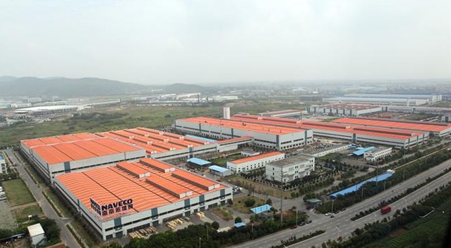 龙口南京依维柯